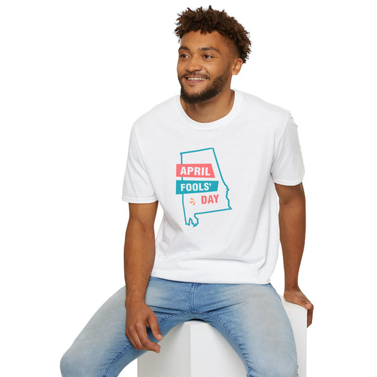 Unisex Softstyle T-Shirt | April Fool's Day